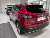 używany Nissan Qashqai Qashqai TEKNA + podgrzewane fotele TEKNA + podgrzewane fotele