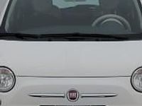 używany Fiat 500 Klima