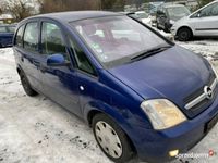 używany Opel Meriva Mocna benzyna/Symboliczny przebieg/Klimatyzacja…