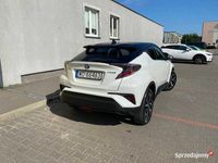 używany Toyota C-HR 