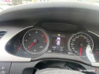 używany Audi A4 b8 2.0 tdi 143 km