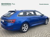 używany Skoda Superb 