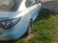 Używany Renault Fluence 2013 Niebieski Sedan/Limuzyna