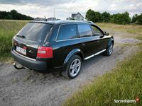 używany Audi A6 C5 allroad 4.2