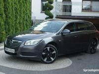Używany Opel Insignia 130 KM (95 kW) 2009 Inny (metalik) Sedan/Limuzyna
