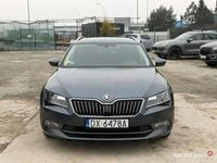 Używany Skoda Superb 120 KM (88 kW) 2016 Szary Kombi