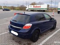 używany Opel Astra Sprzedam6 benzyna Automat