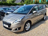 używany Peugeot 5008 1.6dm 156KM 2014r. 115 000km