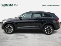 używany Skoda Kodiaq 