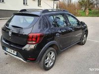 używany Dacia Sandero II STEPWAY NaviKlima 22tkm