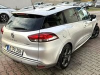 Używany Renault Clio GrandTour GT 120 KM (88 kW) 2013 Srebrny (metalik) Kombi