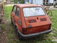 używany Fiat 126 