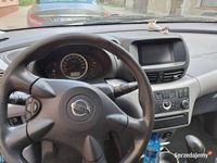 używany Nissan Almera Tino 