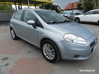 Używany Fiat Grande Punto 65 KM (47 kW) 2009 Szary Hatchback