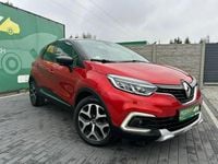 Używany Renault Captur 110 KM (80 kW) 2017 Bordowy SUV