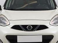używany Nissan Micra IV , Navi, Klimatronic, Tempomat, Parktronic, Dach panoramiczny,