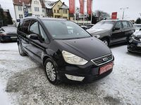 Używany Ford Galaxy 140 KM (102 kW) 2015 Czarny (metalik) Minivan