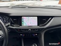 Używany Opel Insignia 2020 Granatowy Kombi