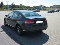 używany Citroën C5 1.6dm 110KM 2009r. 159 000km