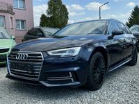 używany Audi A4 2.0TDI Quattro s-line 190KM panorama B9 (2015-)