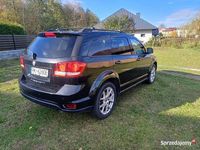 Używany Fiat Freemont 2011 Czarny SUV