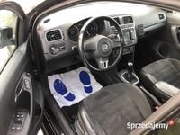 Używany VW Polo Highline 90 KM (66 kW) 2011 Czarny Hatchback
