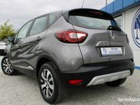 używany Renault Captur 15Tys.Km Navi Klima PDC Led Sensory Tempomat Halogeny Alu Idealny St