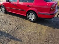 Używany Skoda Octavia 2002