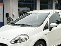 Używany Fiat Punto 69 KM (50 kW) 2016 Biały Hatchback