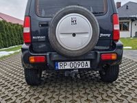 używany Suzuki Jimny 