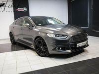 Używany Ford Mondeo Titanium 150 KM (110 kW) 2015 Szary Sedan/Limuzyna