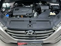 używany Hyundai Tucson 1.7CRDI / 116KM LED Nawigacja Kamera Asystent pasa ruchu Te…