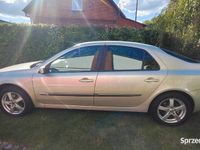 używany Renault Laguna III Drugi właściciel, auto serwisowane w serwisach .