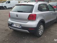 używany VW Polo Cross 1.6 TDI 160k przebiegu