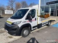 Używany Citroën Jumper 2021 Biały Minivan