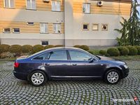 używany Audi A6 C6 2005r. 2.0Tdi *Klimatronik *Alufelgi