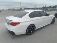 używany BMW M5 Competition, 2019, od ubezpieczalni