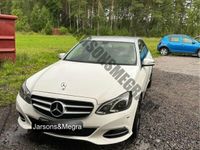 używany Mercedes E200 2.1dm 136KM 2011r. 215 000km