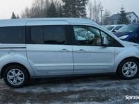 Używany Ford Tourneo Connect 2016 Srebrny Minivan