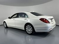 używany Mercedes S500 6dm 621KM 2015r. 139 000km