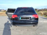 używany Audi A4 B7 1.8T Quattro