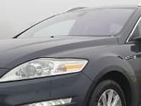 Używany Ford Mondeo 140 KM (102 kW) 2012 Szary (metalik) Kombi