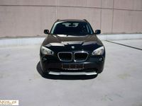 używany BMW X1 2dm 150KM 2011r. 169 000km