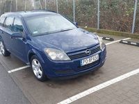 używany Opel Astra 