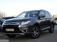 używany Mitsubishi Outlander 2.3dm 150KM 2016r. 83 300km