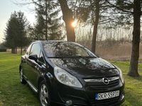 używany Opel Corsa D 1.4 2008