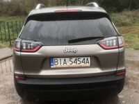 Używany Jeep Cherokee 180 KM (132 kW) 2019 SUV
