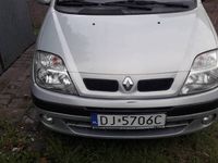 używany Renault Scénic benzyna -Gaz -Hak