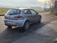 Używany Alfa Romeo 147 2007 Srebrny Hatchback