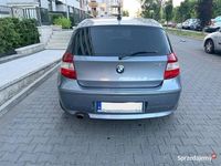 używany BMW 118 i • Zadbany • 129 KM • Świeżo po serwisie!
